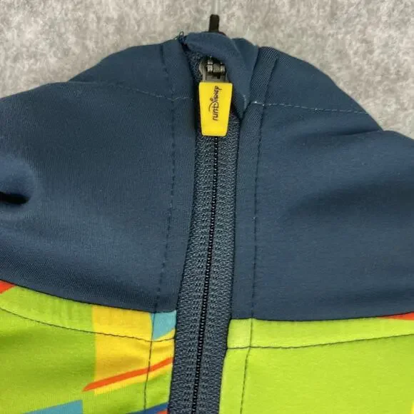 Disney Half Marathon Weekend 2025 Performance Jacket runDisney Womens XS Hooded - Picture 7 of 12